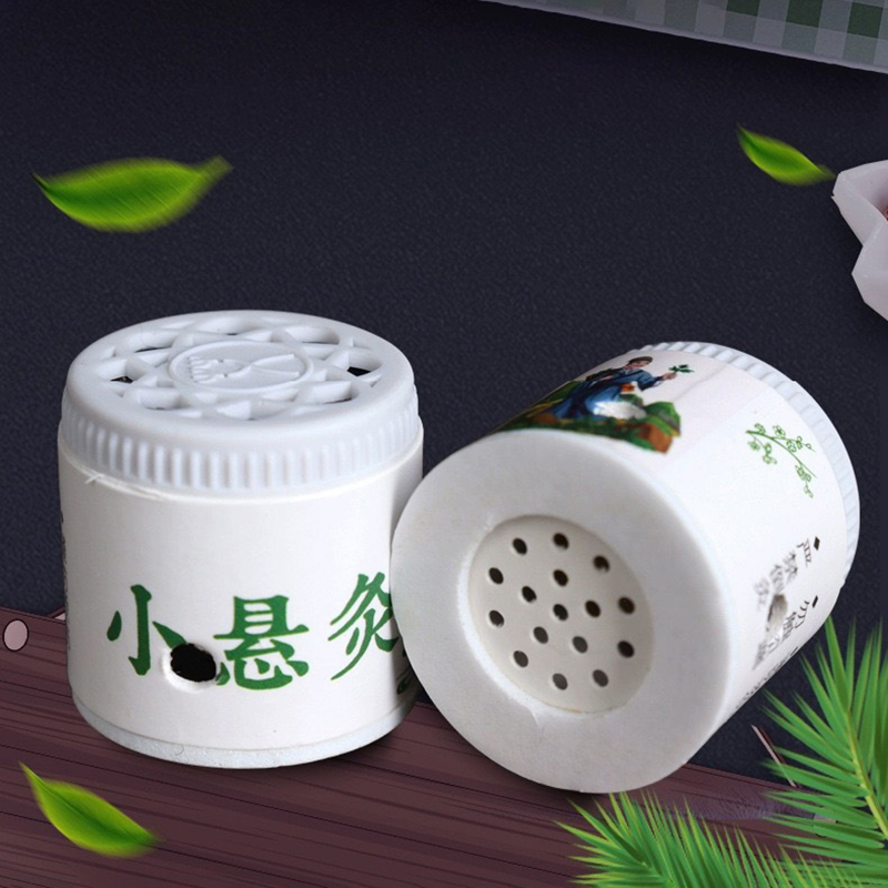 7-Tage Tragbare Mini-Moxa-Aufk – Herbal Wellness Patches Bewertung und Preis