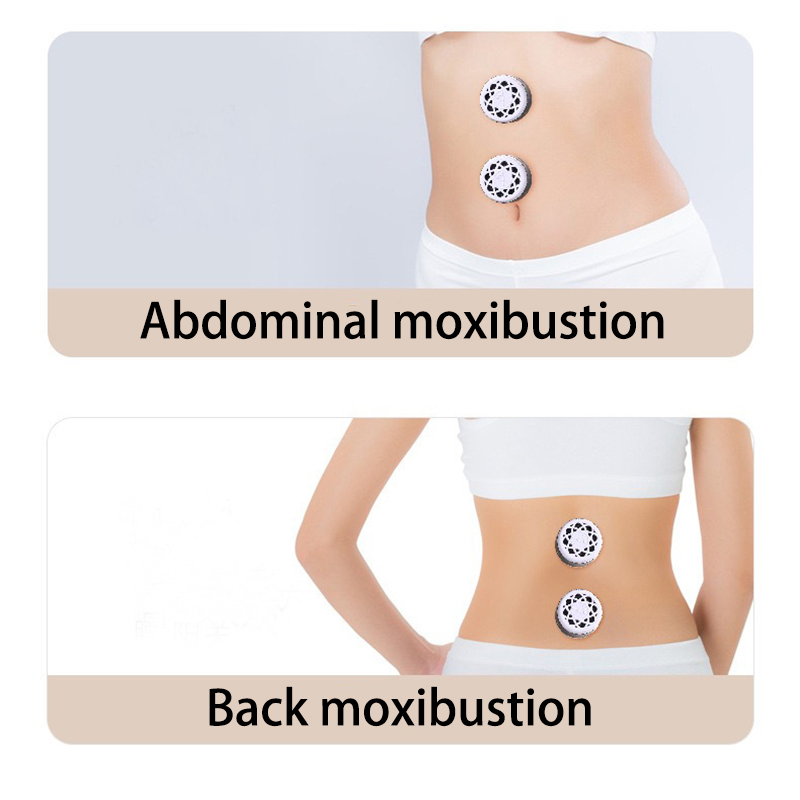 7-Tage Tragbare Mini-Moxa-Aufk – Herbal Wellness Patches Bewertung und Preis